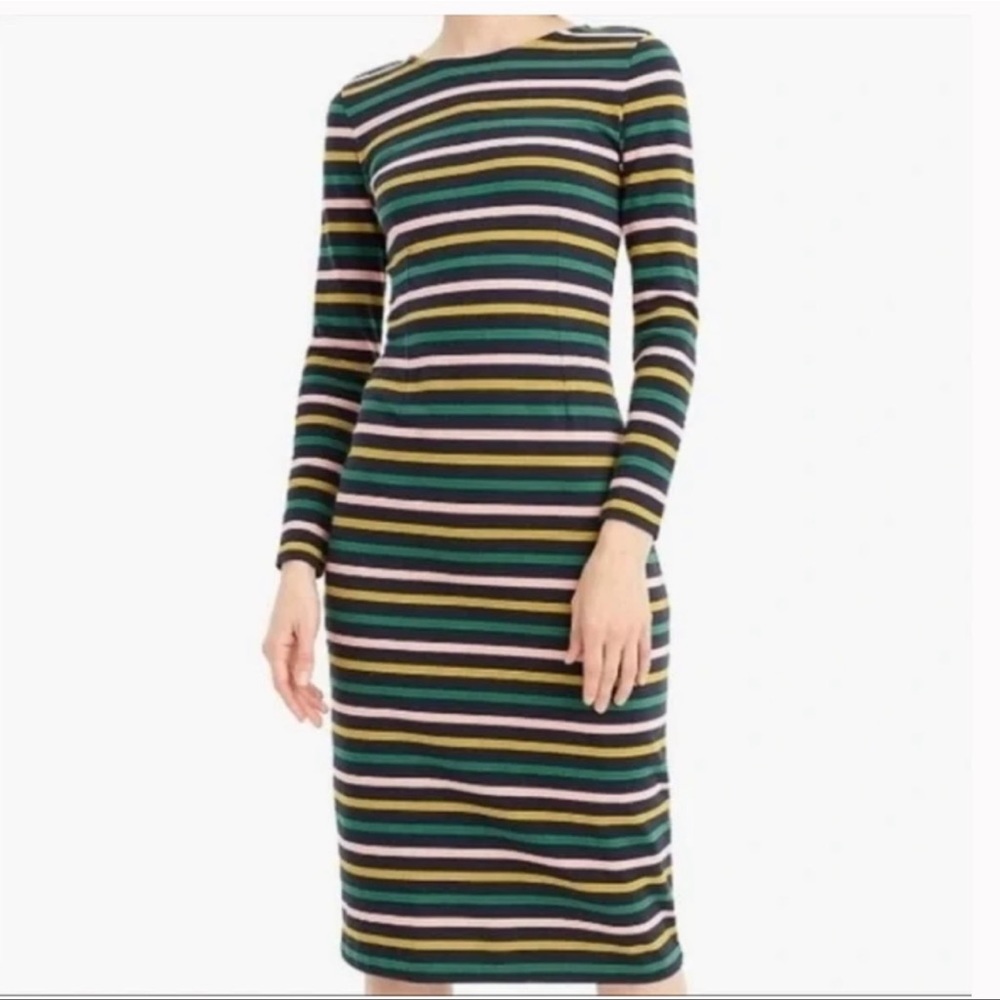 Like New, J.Crew Dress. Perfect for spring & Summer! 100% Cotton, Size 2